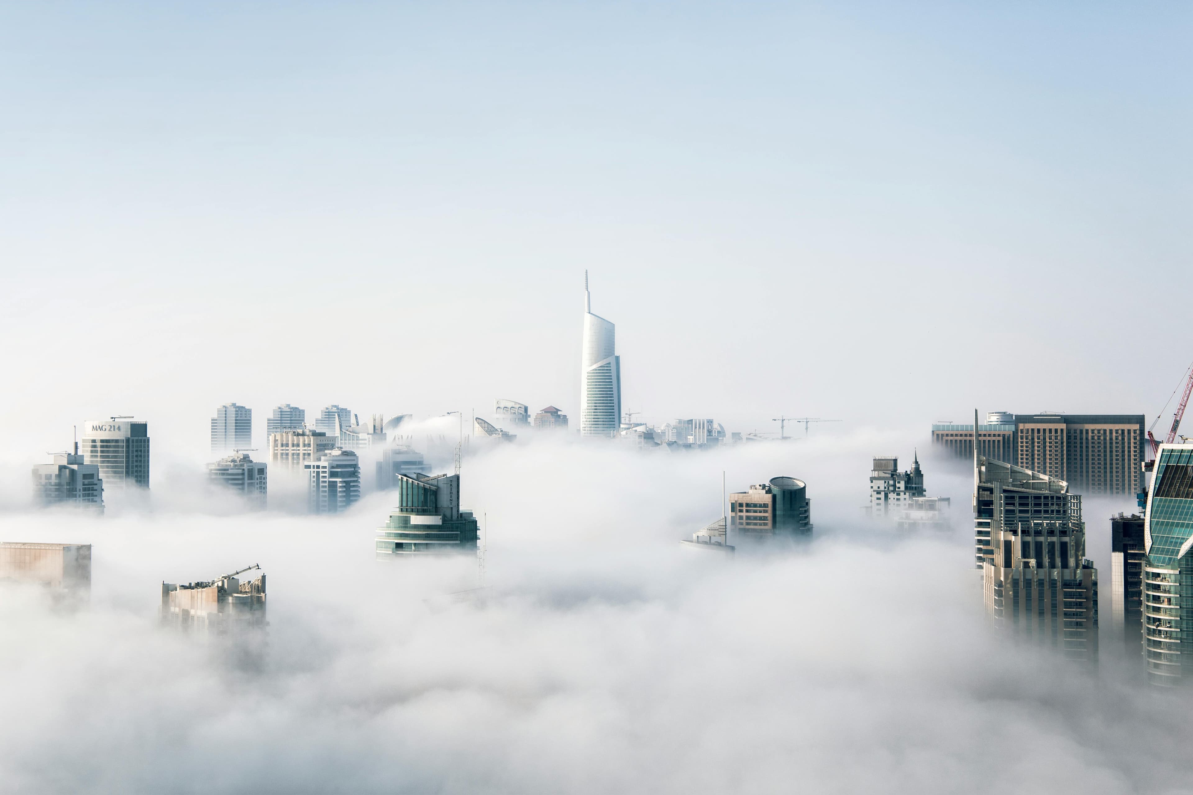 The Future Landscape of Cloud Computing